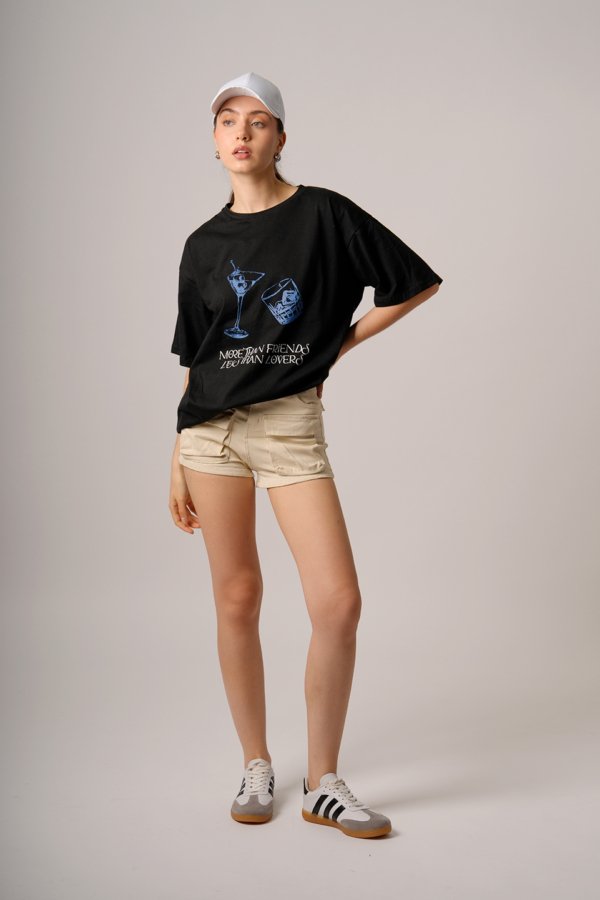 Remeron jersey peinado "LOVERS"