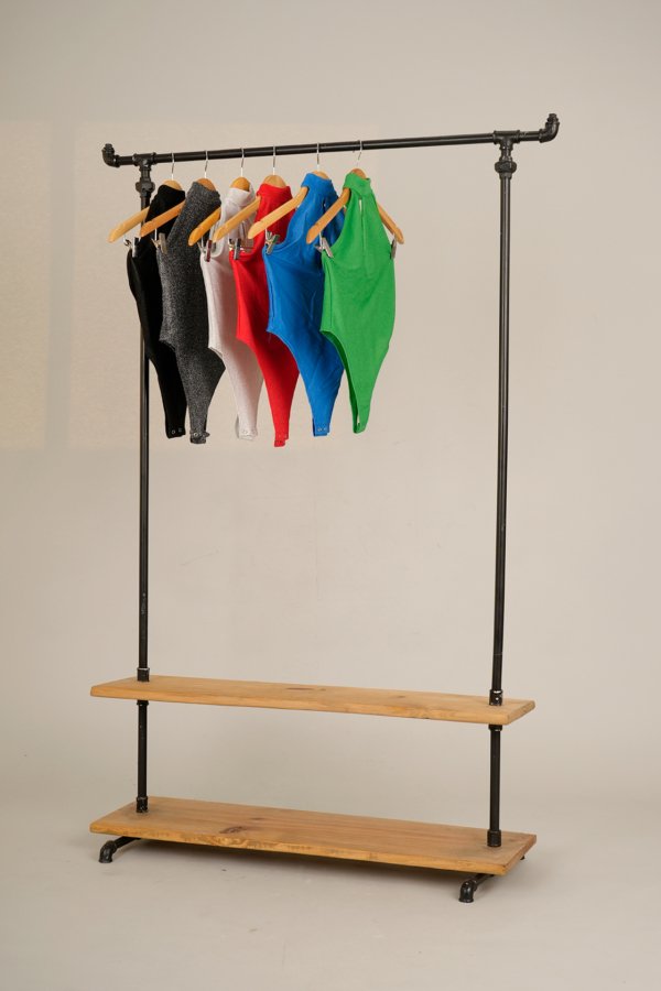 Body lurex "MACA"