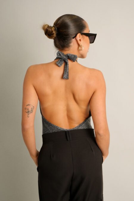 Body lurex "MACA" - Imagen 4
