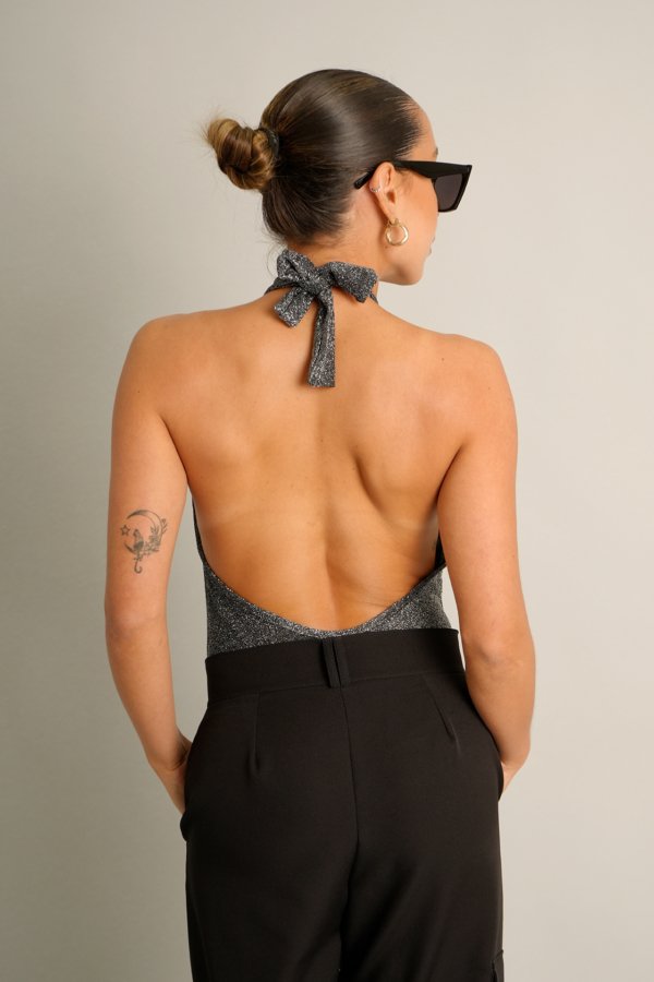 Body lurex "MACA"