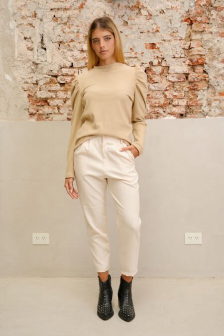 Buzo morley baston fino "MARILYN" - Imagen 5