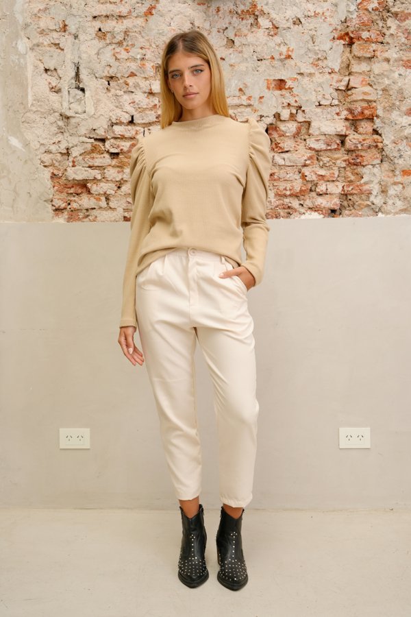 Buzo morley baston fino "MARILYN"