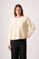 Sweater manga ancha con lentejuelas "MATILDE"