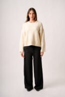 Sweater manga ancha con lentejuelas "MATILDE"