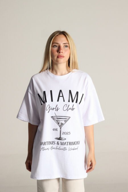 Remeron jersey peinado "MIAMI"