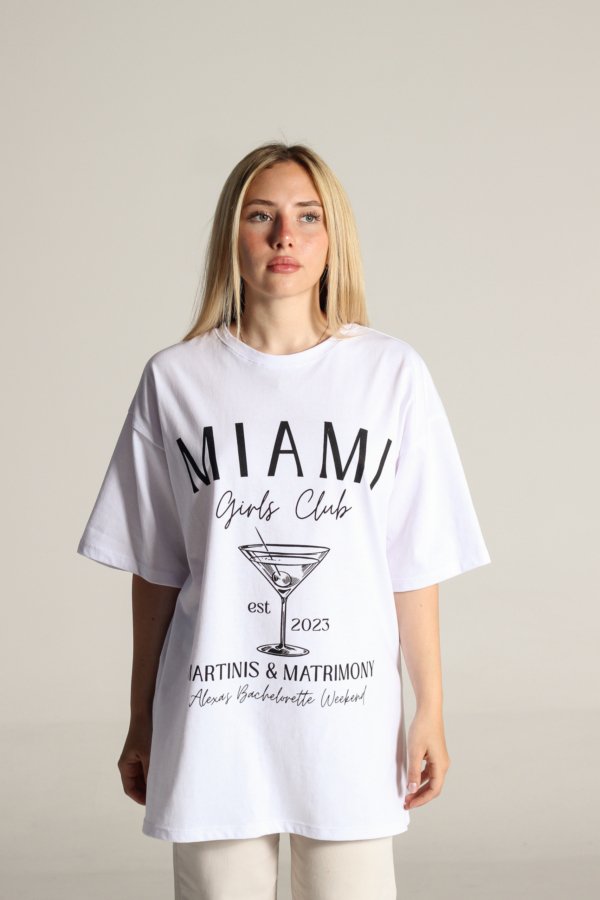 Remeron jersey peinado "MIAMI"