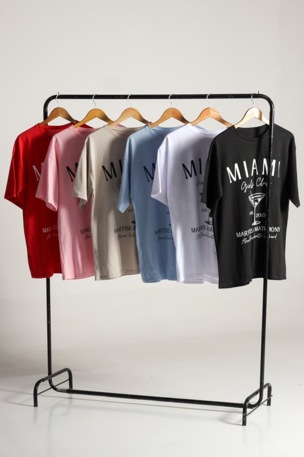 Remeron jersey peinado "MIAMI"