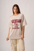 Remeron jersey peinado "MICHIGAN"