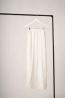 Palazzo wide leg scuba "NACKY"