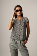 Musculosa cey premium para atar atras "NUNO"