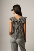 Musculosa cey premium para atar atras "NUNO"