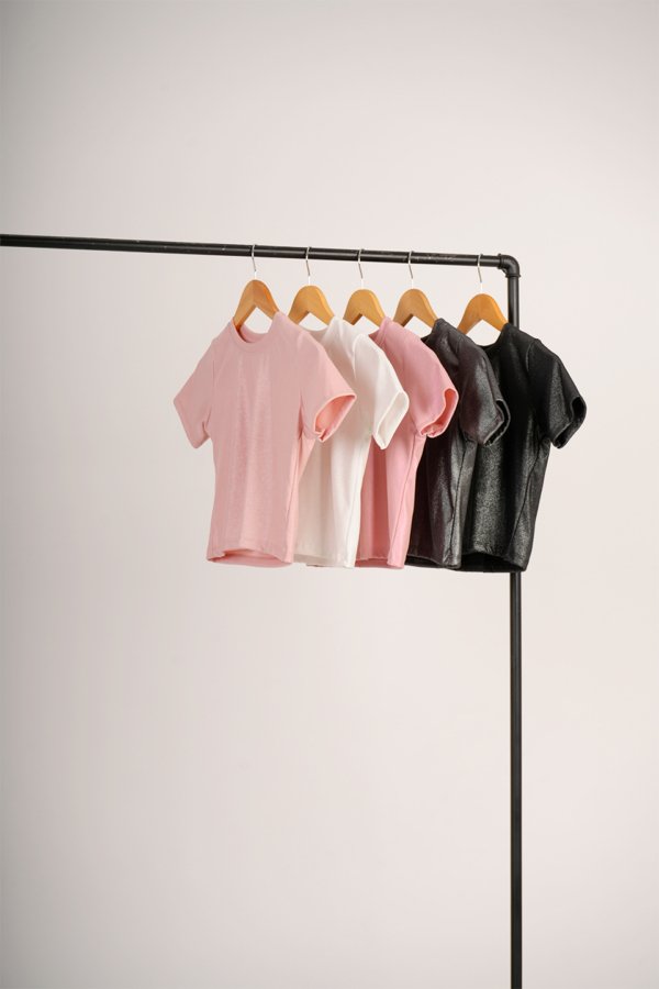 Remera morley foil "RIGI"