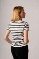 Remera merlina raya gruesa "RITA"