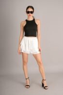 Short saten "SALLY"