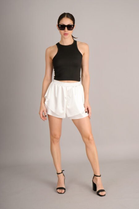 Short saten "SALLY"