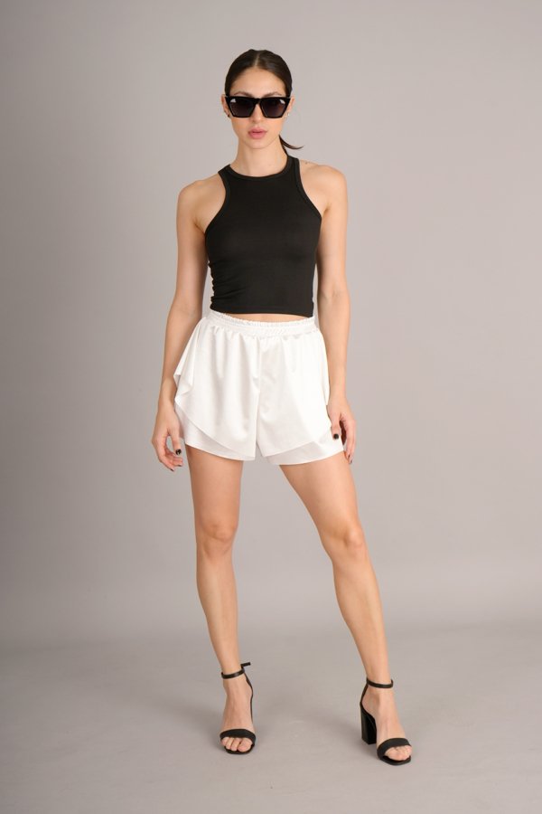 Short saten "SALLY"