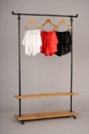 Short saten "SALLY"