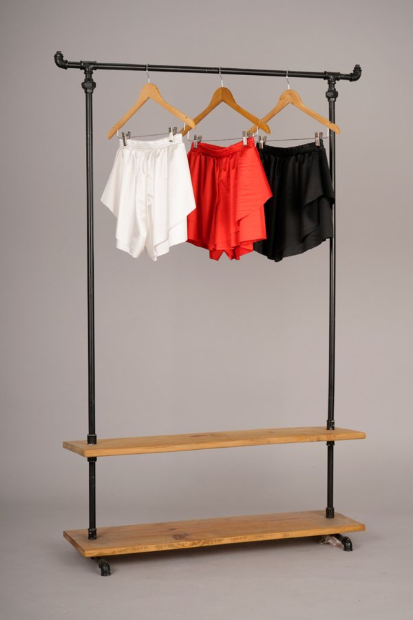 Short saten "SALLY"