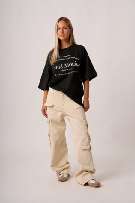 Remeron jersey peinado "SANTA MONICA" - Imagen 3