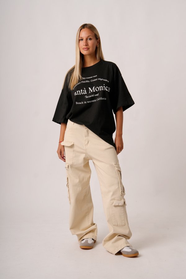 Remeron jersey peinado "SANTA MONICA"