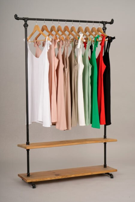 Solero para atar lino "SIENNA" - Imagen 2
