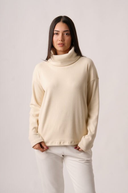 Poleron morley baston fino "SILVANA"