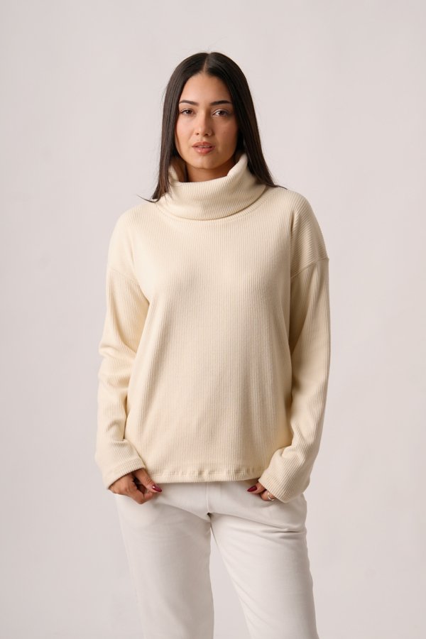 Poleron morley baston fino "SILVANA"