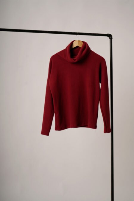 Poleron morley baston fino "SILVANA" - Imagen 3