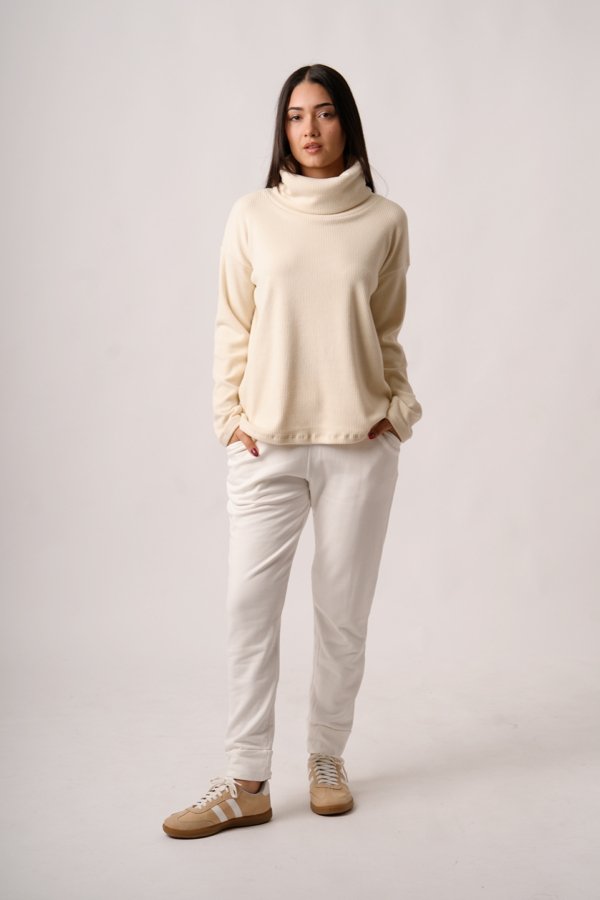 Poleron morley baston fino "SILVANA"