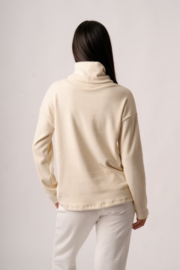 Poleron morley baston fino "SILVANA"