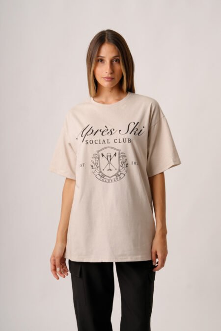 Remeron jersey peinado "SOCIAL CLUB"