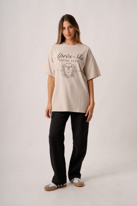Remeron jersey peinado "SOCIAL CLUB" - Imagen 3