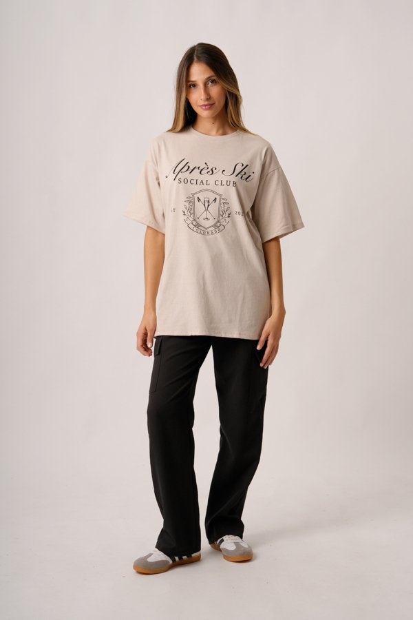 Remeron jersey peinado "SOCIAL CLUB"