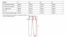 Pantalon sastrero crep "SOMI (B)"