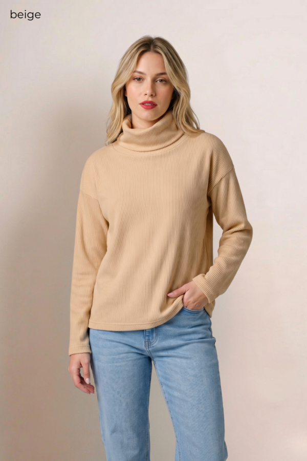 Poleron morley baston fino "SILVANA"