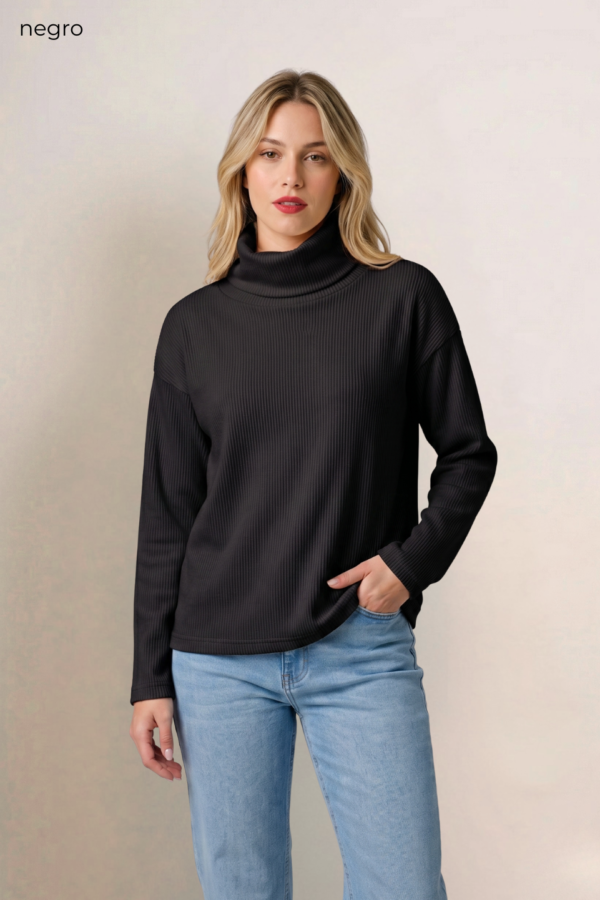 Poleron morley baston fino "SILVANA"