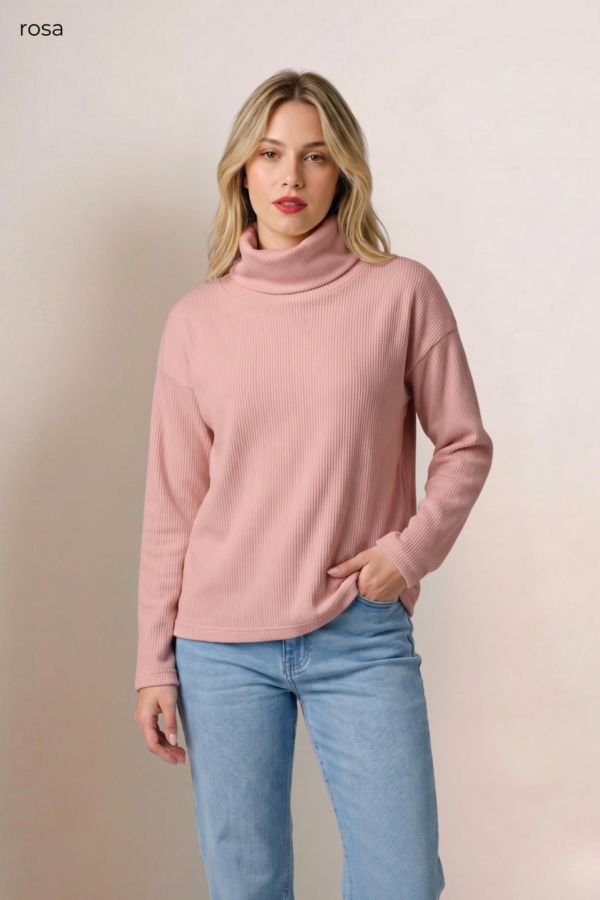 Poleron morley baston fino "SILVANA"