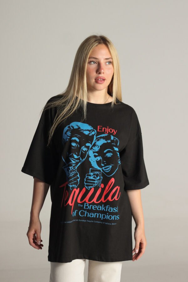 Remeron jersey peinado "TEQUILA"