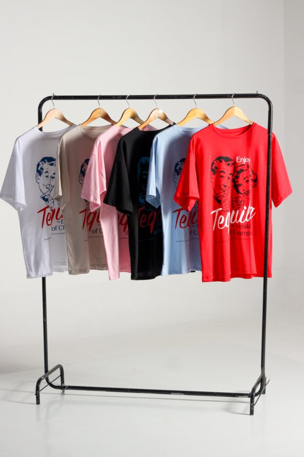Remeron jersey peinado "TEQUILA"