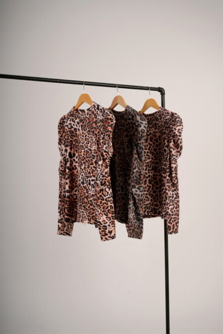Buzo tejido morley "THEA" - Imagen 2