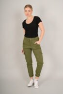 Pantalon cargo bengalina "TIFFY"