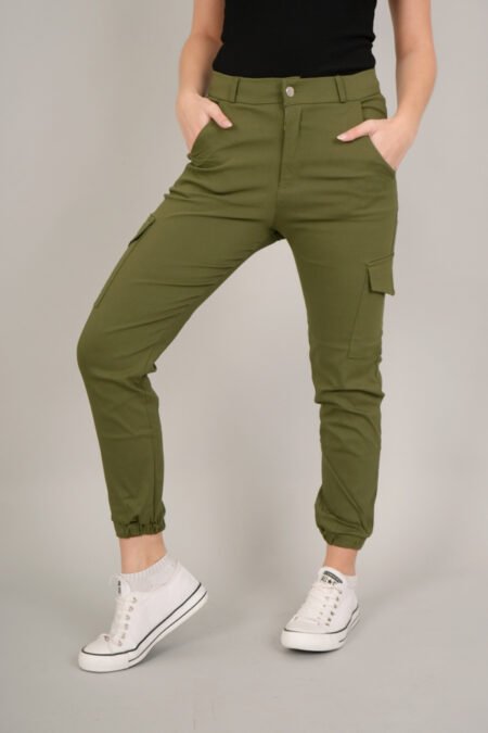 Pantalon cargo bengalina "TIFFY" - Imagen 2