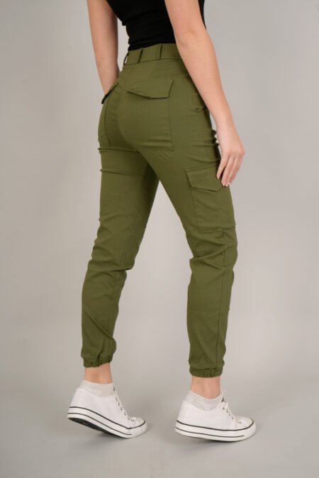 Pantalon cargo bengalina "TIFFY" - Imagen 4