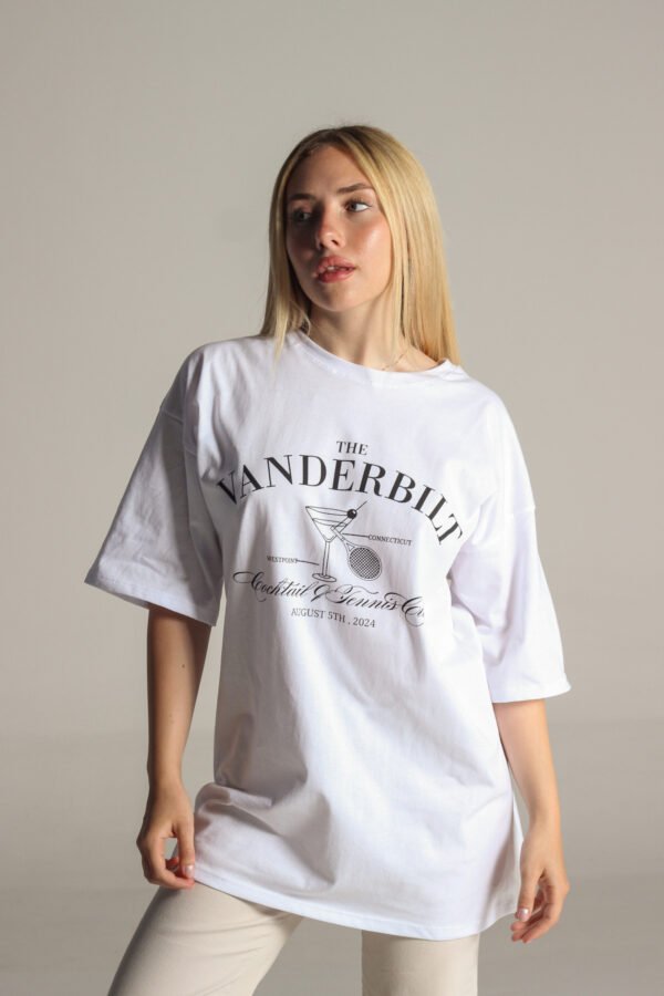 Remeron jersey peinado "VANDERBILT"