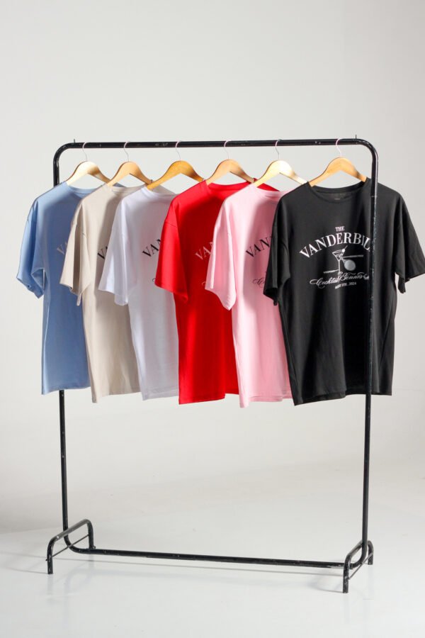 Remeron jersey peinado "VANDERBILT"