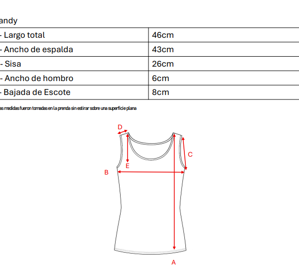 Musculosa crep moño grande "VANDY"