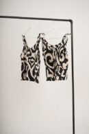 Musculosa cey premium para atar "VESKA"