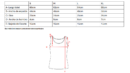 Musculosa con gota tela lino twill broderie "KALIA"