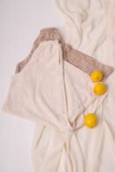 Palazzo cey broderie puffing «BARBARA»