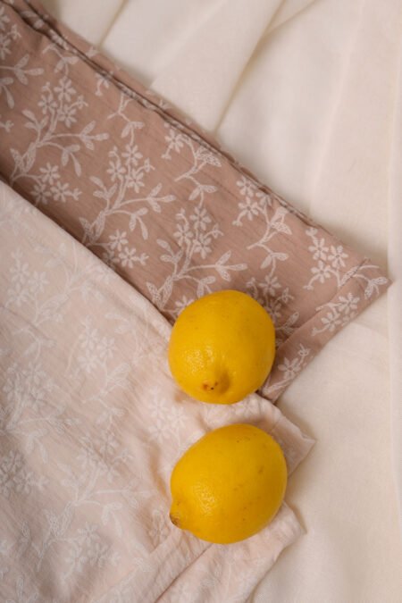 Palazzo cey broderie puffing «BARBARA» - Imagen 2